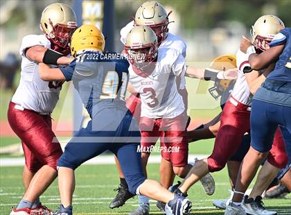 Thumbnail 3 in Cypress Ranch vs Cypress Woods (B Team) photogallery.