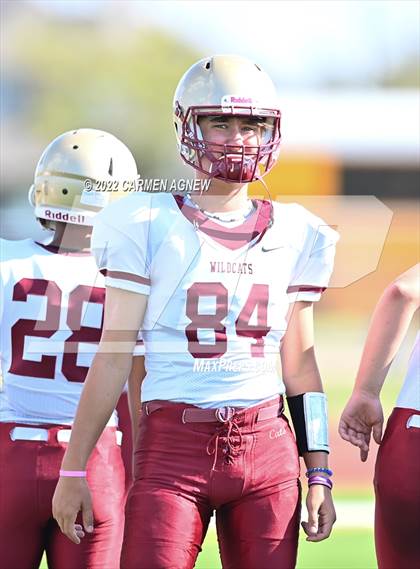 Thumbnail 1 in Cypress Ranch vs Cypress Woods (B Team) photogallery.