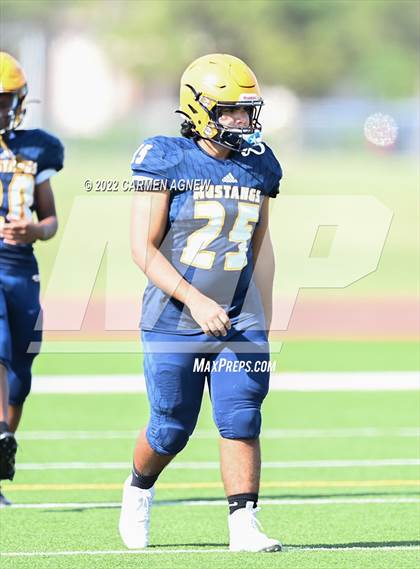 Thumbnail 3 in Cypress Ranch vs Cypress Woods (B Team) photogallery.
