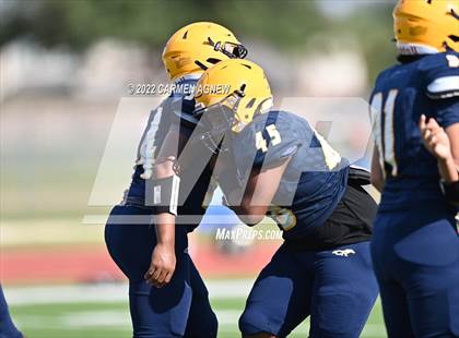 Thumbnail 3 in Cypress Ranch vs Cypress Woods (B Team) photogallery.