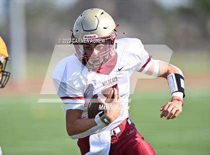 Thumbnail 3 in Cypress Ranch vs Cypress Woods (B Team) photogallery.