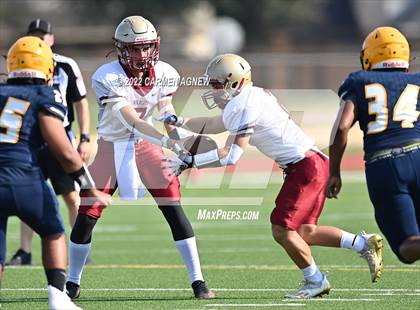Thumbnail 3 in Cypress Ranch vs Cypress Woods (B Team) photogallery.