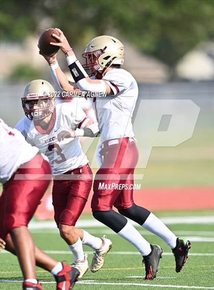 Thumbnail 2 in Cypress Ranch vs Cypress Woods (B Team) photogallery.