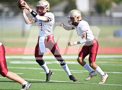 Thumbnail 3 in Cypress Ranch vs Cypress Woods (B Team) photogallery.