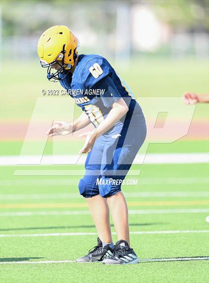 Thumbnail 2 in Cypress Ranch vs Cypress Woods (B Team) photogallery.