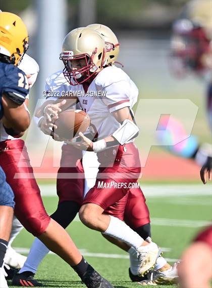 Thumbnail 2 in Cypress Ranch vs Cypress Woods (B Team) photogallery.