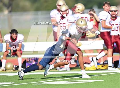 Thumbnail 2 in Cypress Ranch vs Cypress Woods (B Team) photogallery.