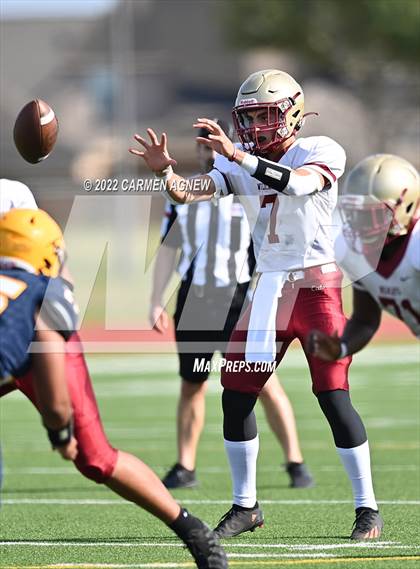 Thumbnail 2 in Cypress Ranch vs Cypress Woods (B Team) photogallery.