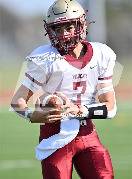 Thumbnail 3 in Cypress Ranch vs Cypress Woods (B Team) photogallery.