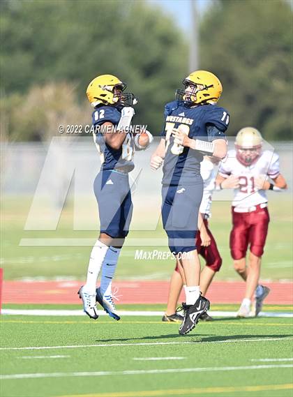 Thumbnail 2 in Cypress Ranch vs Cypress Woods (B Team) photogallery.