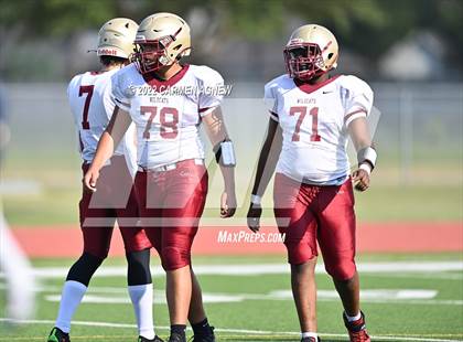 Thumbnail 1 in Cypress Ranch vs Cypress Woods (B Team) photogallery.