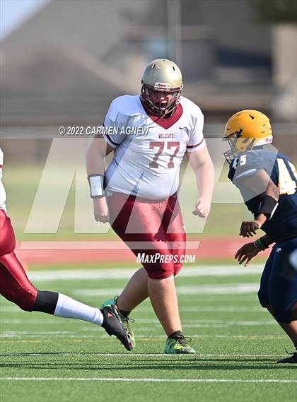Thumbnail 3 in Cypress Ranch vs Cypress Woods (B Team) photogallery.