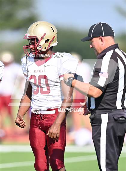 Thumbnail 2 in Cypress Ranch vs Cypress Woods (B Team) photogallery.