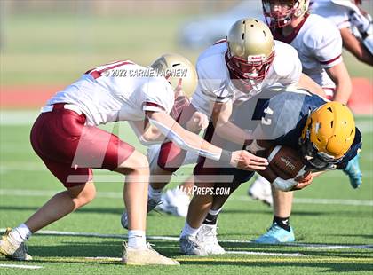 Thumbnail 2 in Cypress Ranch vs Cypress Woods (B Team) photogallery.