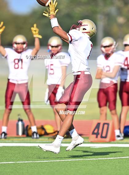 Thumbnail 2 in Cypress Ranch vs Cypress Woods (B Team) photogallery.