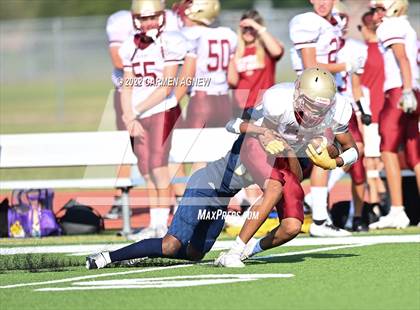 Thumbnail 3 in Cypress Ranch vs Cypress Woods (B Team) photogallery.