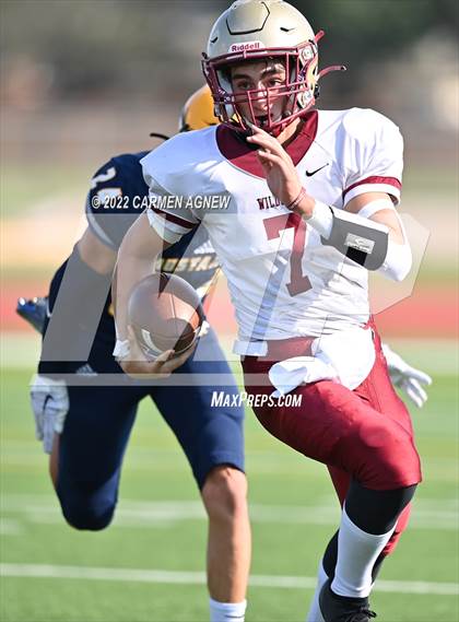 Thumbnail 3 in Cypress Ranch vs Cypress Woods (B Team) photogallery.