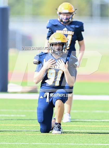 Thumbnail 1 in Cypress Ranch vs Cypress Woods (B Team) photogallery.