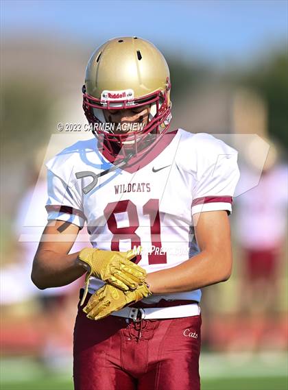 Thumbnail 3 in Cypress Ranch vs Cypress Woods (B Team) photogallery.