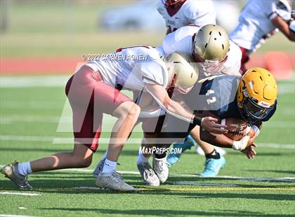 Thumbnail 3 in Cypress Ranch vs Cypress Woods (B Team) photogallery.
