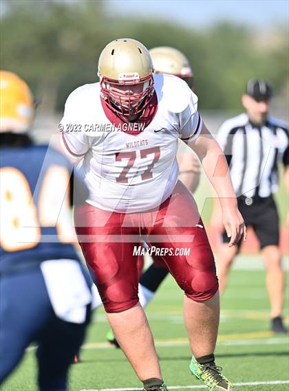 Thumbnail 3 in Cypress Ranch vs Cypress Woods (B Team) photogallery.