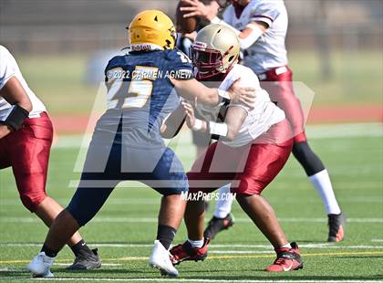 Thumbnail 3 in Cypress Ranch vs Cypress Woods (B Team) photogallery.