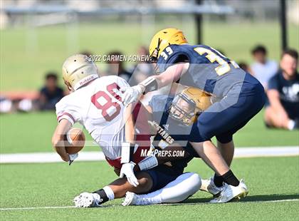 Thumbnail 3 in Cypress Ranch vs Cypress Woods (B Team) photogallery.