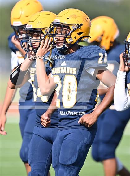 Thumbnail 1 in Cypress Ranch vs Cypress Woods (B Team) photogallery.