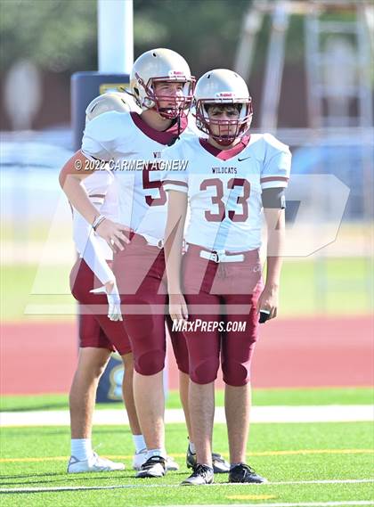 Thumbnail 2 in Cypress Ranch vs Cypress Woods (B Team) photogallery.