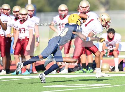 Thumbnail 2 in Cypress Ranch vs Cypress Woods (B Team) photogallery.