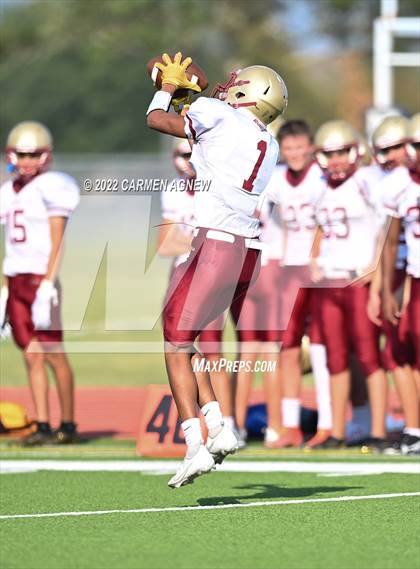 Thumbnail 3 in Cypress Ranch vs Cypress Woods (B Team) photogallery.