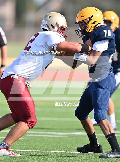Thumbnail 1 in Cypress Ranch vs Cypress Woods (B Team) photogallery.