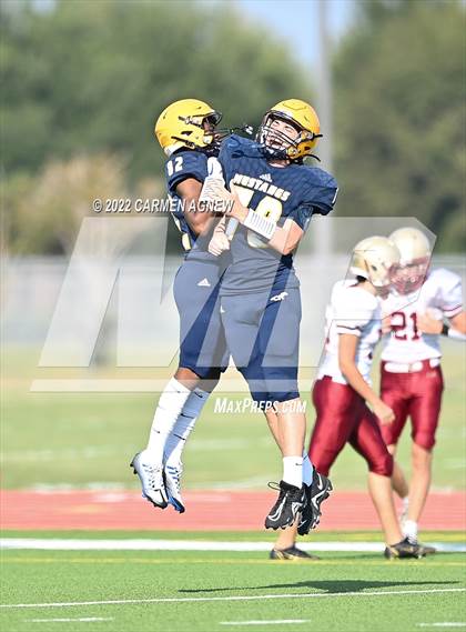 Thumbnail 3 in Cypress Ranch vs Cypress Woods (B Team) photogallery.