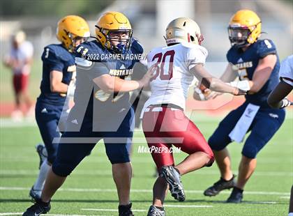 Thumbnail 2 in Cypress Ranch vs Cypress Woods (B Team) photogallery.