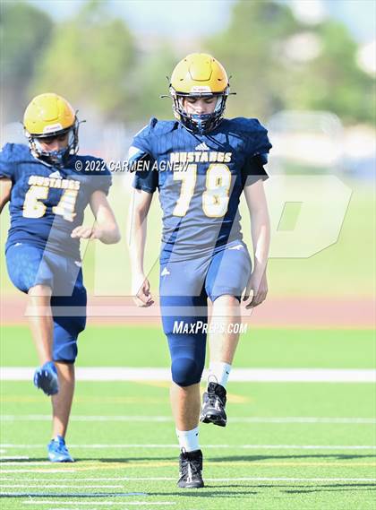 Thumbnail 2 in Cypress Ranch vs Cypress Woods (B Team) photogallery.