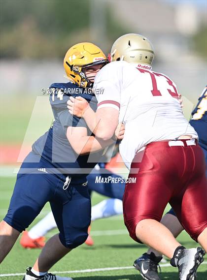 Thumbnail 3 in Cypress Ranch vs Cypress Woods (B Team) photogallery.