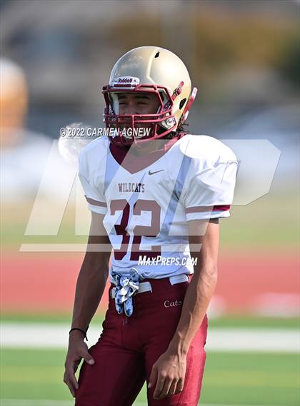 Thumbnail 3 in Cypress Ranch vs Cypress Woods (B Team) photogallery.