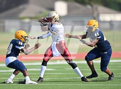 Thumbnail 2 in Cypress Ranch vs Cypress Woods (B Team) photogallery.