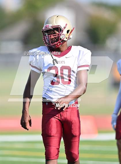 Thumbnail 2 in Cypress Ranch vs Cypress Woods (B Team) photogallery.