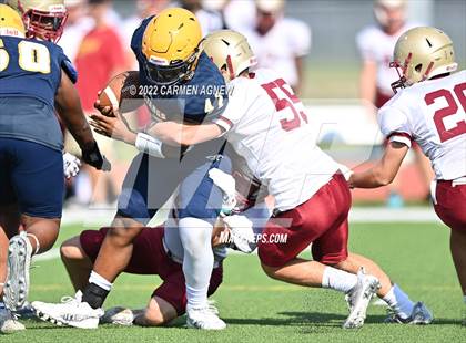 Thumbnail 2 in Cypress Ranch vs Cypress Woods (B Team) photogallery.