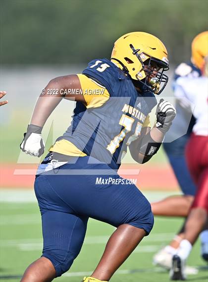 Thumbnail 1 in Cypress Ranch vs Cypress Woods (B Team) photogallery.