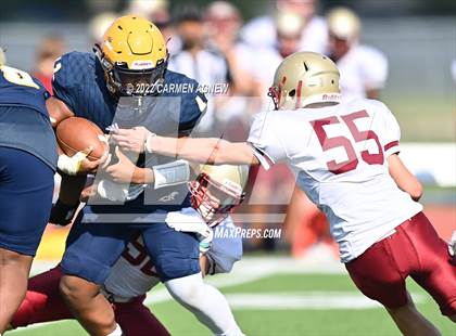 Thumbnail 3 in Cypress Ranch vs Cypress Woods (B Team) photogallery.