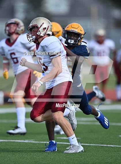 Thumbnail 1 in Cypress Ranch vs Cypress Woods (B Team) photogallery.