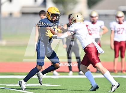 Thumbnail 3 in Cypress Ranch vs Cypress Woods (B Team) photogallery.