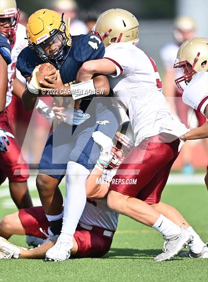 Thumbnail 1 in Cypress Ranch vs Cypress Woods (B Team) photogallery.