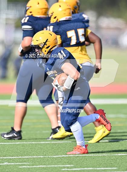 Thumbnail 2 in Cypress Ranch vs Cypress Woods (B Team) photogallery.