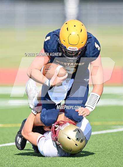 Thumbnail 2 in Cypress Ranch vs Cypress Woods (B Team) photogallery.