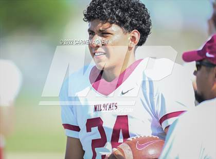 Thumbnail 3 in Cypress Ranch vs Cypress Woods (B Team) photogallery.