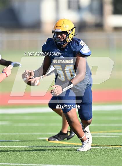 Thumbnail 2 in Cypress Ranch vs Cypress Woods (B Team) photogallery.