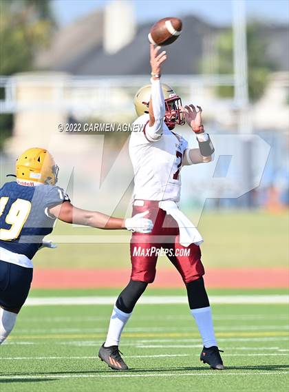Thumbnail 1 in Cypress Ranch vs Cypress Woods (B Team) photogallery.
